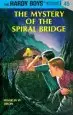Audiobook Hardy Boys 45: The Mystery of the Spiral Bridge author Franklin W Dixon