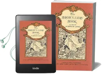 The Brown Fairy Book Audiobook download free by Andrew Lang