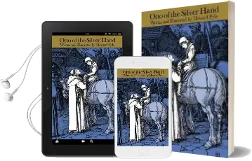 Otto of the Silver Hand Audiobook download free by Howard Pyle