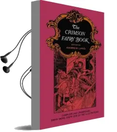 The Crimson Fairy Book Audiobook download free by Andrew Lang