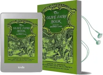 The Olive Fairy Book Audiobook download free by Andrew Lang