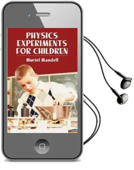 Physics Experiments for Children Audiobook download free by Muriel Mandell
