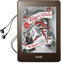 King 's Stilts Audiobook download free by Dr. Seuss