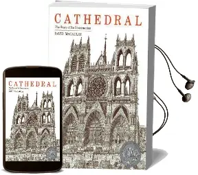 Cathedral: The Story of its Construction Audiobook download free by David Macaulay
