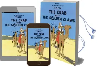 The Adventures of Tintin: The Crab With the Golden Claws Audiobook download free by Herge Herge