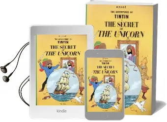 The Adventures of Tintin: The Secret of the Unicorn Audiobook download free by Herge Herge