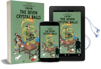 The Adventures of Tintin: The Seven Crystal Balls Audiobook download free by Herge Herge