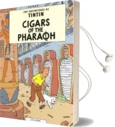 The Adventures of Tintin: Cigars of the Pharaoh Audiobook download free by Herge Herge