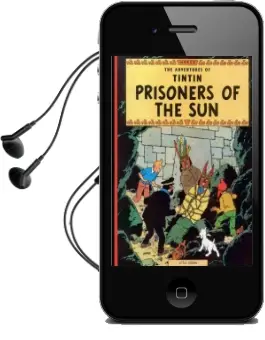 The Adventures of Tintin: Prisoners of the sun Audiobook download free by Herge Herge