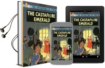 The Adventures of Tintin: The Castafiore Emerald Audiobook download free by Herge