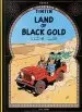 Audiobook The Adventures of Tintin: Land of the Black Gold author Herge Herge