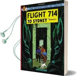 The Adventures of Tintin: Flight 714 to Sydney Audiobook download free by Herge Herge