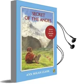 Secret of the Andes Audiobook download free by Ann Nolan Clark
