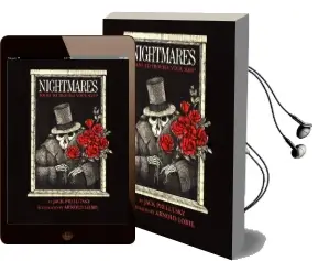 Nightmares: Poems to Trouble Your Sleep Audiobook download free by Jack Prelutsky