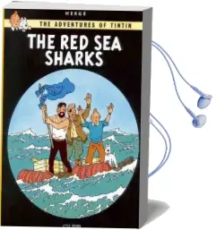 The Adventures of Tintin: The red sea Sharks Audiobook download free by Herge Herge