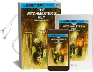 Hardy Boys 55: The Witchmaster'S key Audiobook download free by Franklin W Dixon