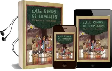 All Kinds of Families Audiobook download free by Norma Simon