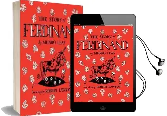 Story of Ferdinand, the Audiobook download free by Munro (Author Leaf