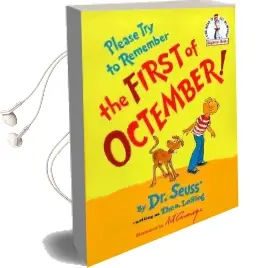 Please try to Remember the First of Octember! Audiobook download free by Theo Lesieg