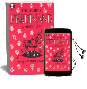 The Story of Ferdinand Audiobook download free by Munro Leaf