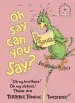 Audiobook Oh, say can you say? author Dr Seuss