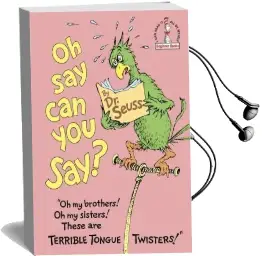 Oh, say can you say? Audiobook download free by Dr Seuss