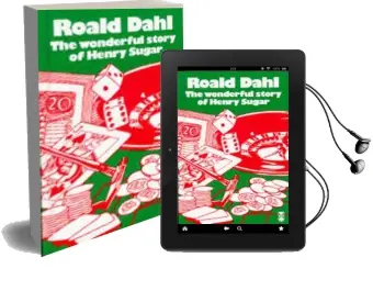 The Wonderful Story of Henry Sugar Audiobook download free by Roald Dahl