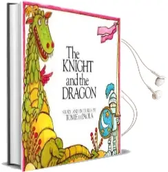 The Knight and the Dragon Audiobook download free by Tomie Depaola