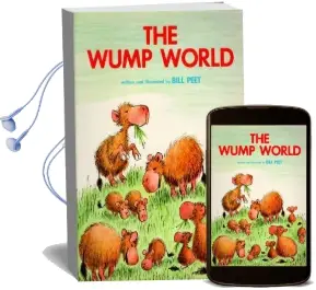 The Wump World Audiobook download free by Bill Peet