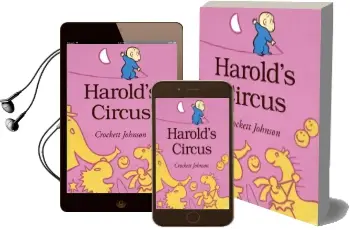 Harold'S Circus Audiobook download free by Crockett Johnson