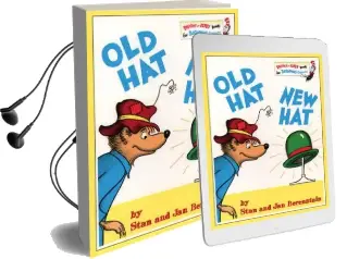 Old hat new hat Audiobook download free by Jan Berenstain