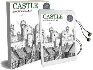 Castle Audiobook download free by David Macaulay
