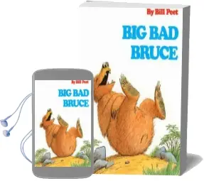 Big bad Bruce Audiobook download free by Bill Peet