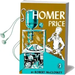 Homer Price Audiobook download free by Robert Mccloskey
