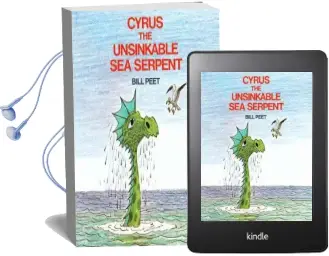 Cyrus the Unsinkable sea Serpent Audiobook download free by Bill Peet