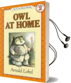 Owl at Home Audiobook download free by Arnold Lobel
