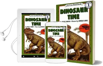 Dinosaur Time Audiobook download free by Peggy Parish