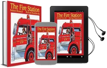 The Fire Station Audiobook download free by Robert Munsch