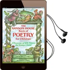 Random House bk of Poetry for chl Audiobook download free by Jack Prelutsky