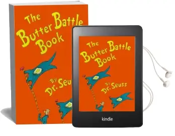 Butter Battle Book Audiobook download free by Dr. Seuss