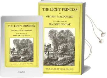 The Light Princess Audiobook download free by George Macdonald