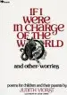 Audiobook If i Were in Charge of the World: And Other Worries author Judith Viorst