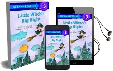 Little Witch'S big Night Audiobook download free by Deborah Hautzig
