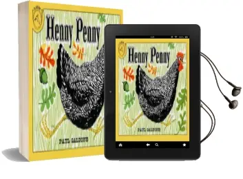 Henny Penny Audiobook download free by Paul Galdone