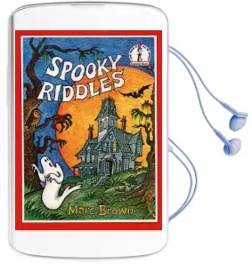Spooky Riddles Audiobook download free by Marc Brown