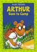 Audiobook Arthur Goes to Camp author Marc Brown