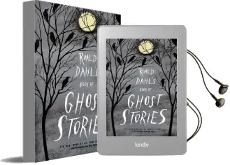 Roald Dahl'S Book of Ghost Stories Audiobook download free by Roald Dahl