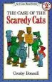 Audiobook The Case of the Scaredy Cats author Crosby Bonsall
