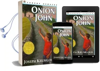 Onion John Audiobook download free by Joseph Krumgold