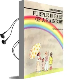 Purple is Part of a Rainbow Audiobook download free by Carolyn Kowalczyk